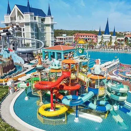 The Classe Collection Deluxe 6 Apartman Belek