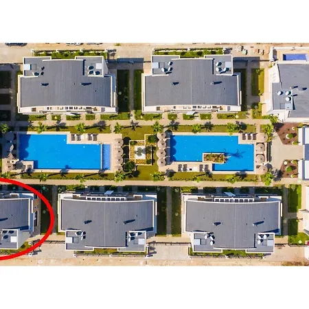 The Classe Collection Deluxe 6 Apartman Belek