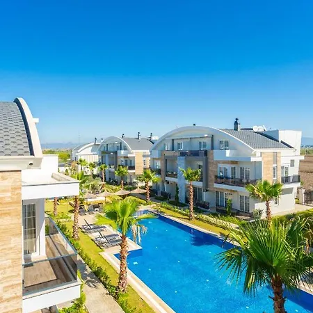 The Classe Collection Deluxe 6 Belek