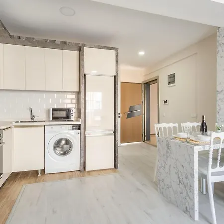 The Classe Collection Deluxe 6 Apartman