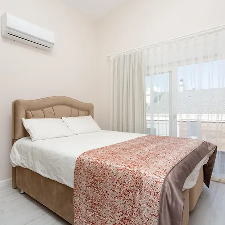 The Classe Collection Deluxe 6 Apartman *