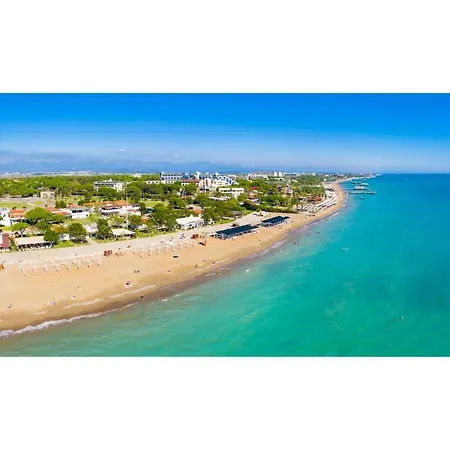 The Classe Collection Deluxe 6 Apartman Belek