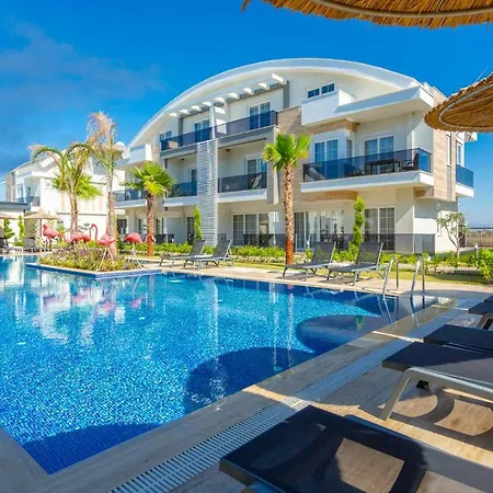 The Classe Collection Deluxe 6 Apartman