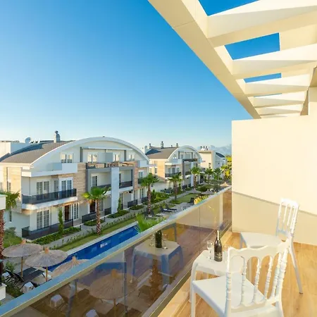 The Classe Collection Deluxe 6 Apartman