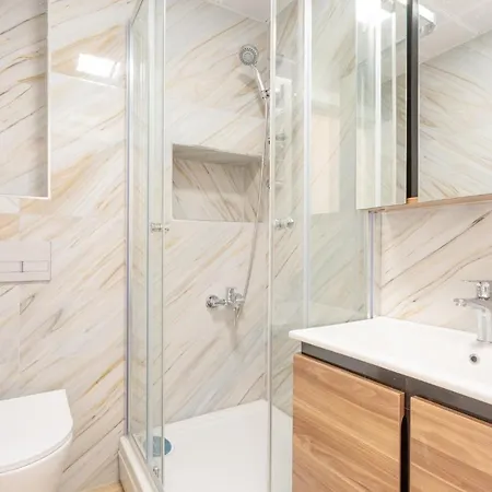 The Classe Collection Deluxe 6 Apartman