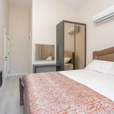 The Classe Collection Deluxe 6 Apartman Belek