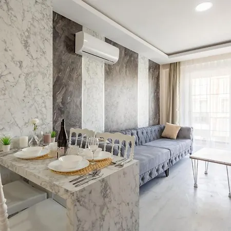 The Classe Collection Deluxe 6 Apartman Belek